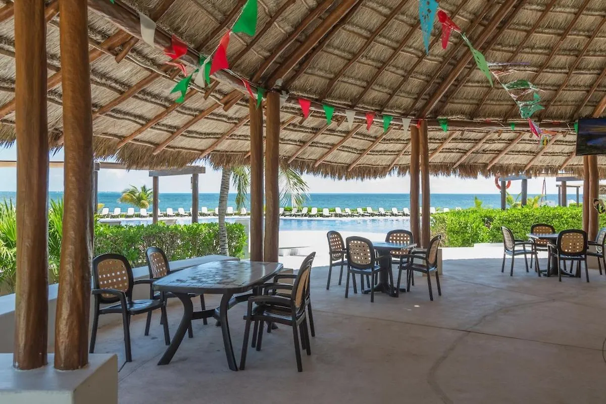 Seaslde Beachfront 4 Bdr By Casa Paraiso Cancun