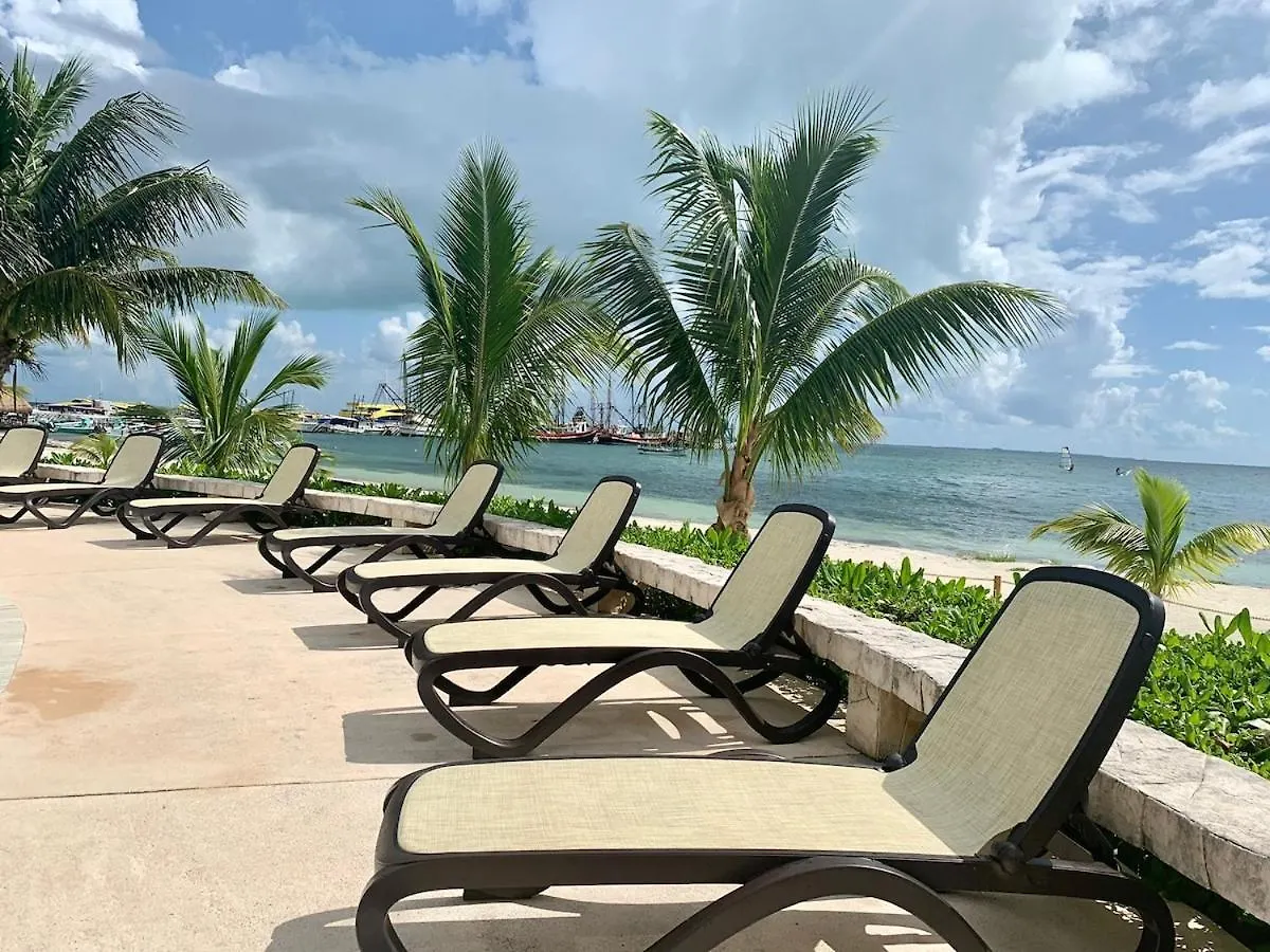 Apartment Seaslde Beachfront 4 Bdr By Casa Paraiso Cancun