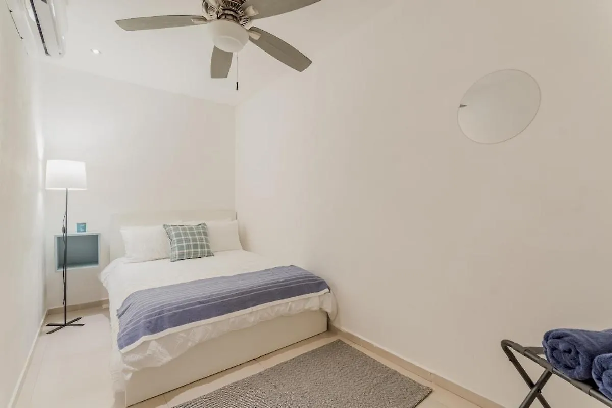 Seaslde Beachfront 4 Bdr By Casa Paraiso Cancun