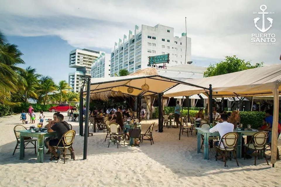 Apartment Seaslde Beachfront 4 Bdr By Casa Paraiso Cancun