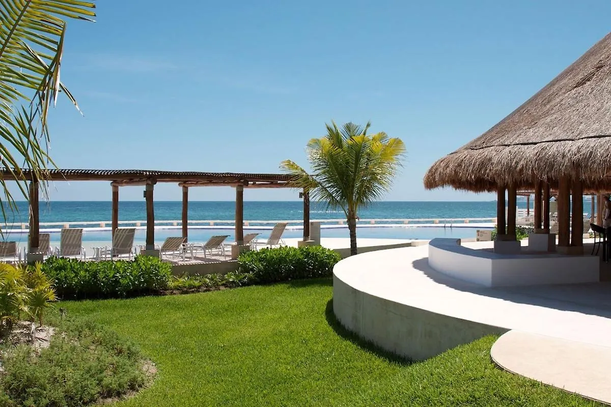 Apartment Seaslde Beachfront 4 Bdr By Casa Paraiso Cancun Mexico