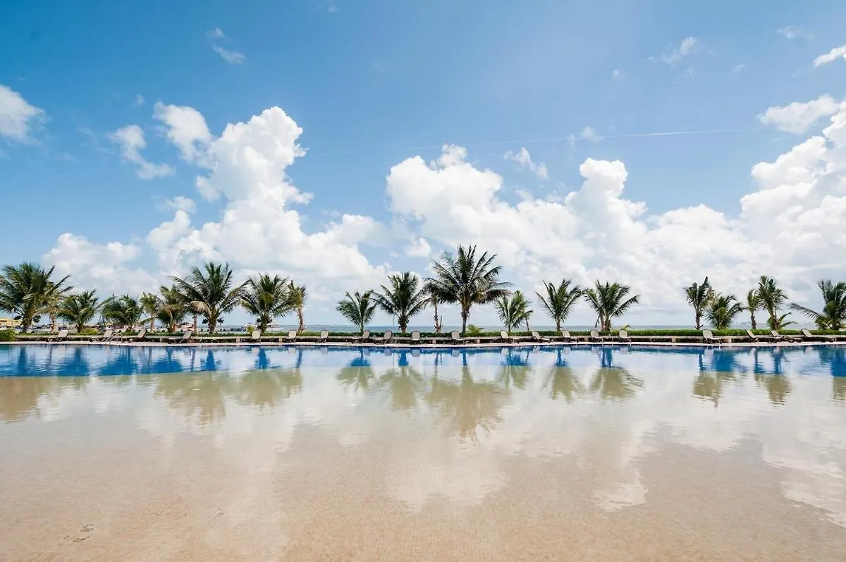 Seaslde Beachfront 4 Bdr By Casa Paraiso Cancun 0*,  Mexico