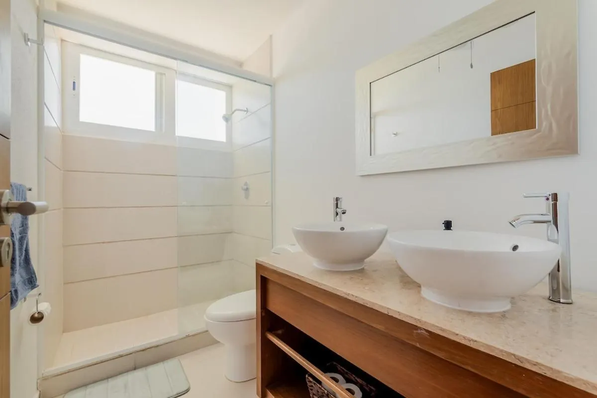 Apartment Seaslde Beachfront 4 Bdr By Casa Paraiso Cancun