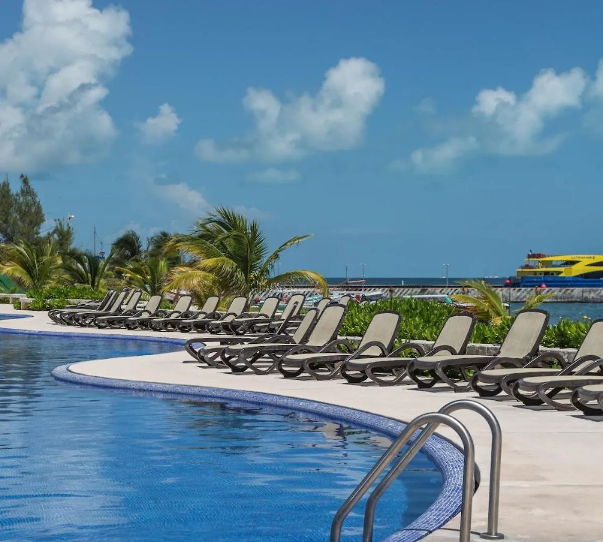 Seaslde Beachfront 4 Bdr By Casa Paraiso Cancun