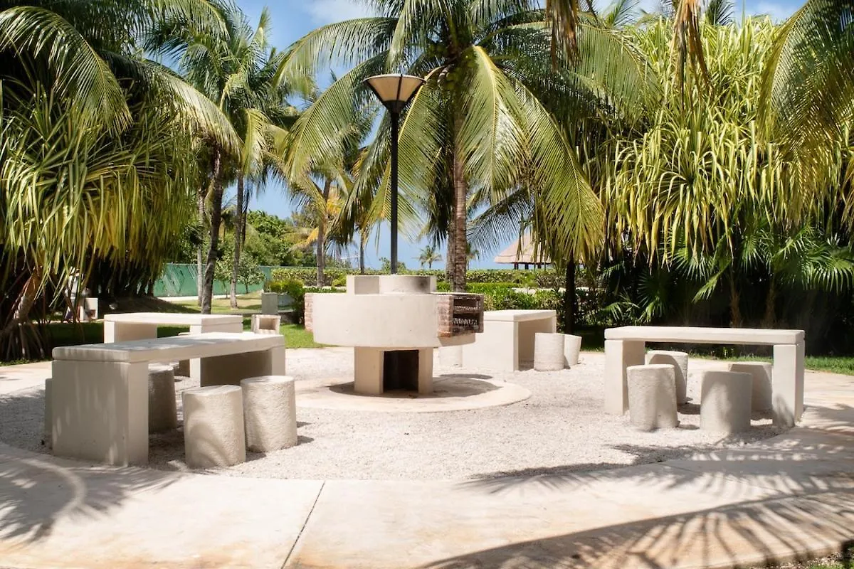 Seaslde Beachfront 4 Bdr By Casa Paraiso Cancun Apartment