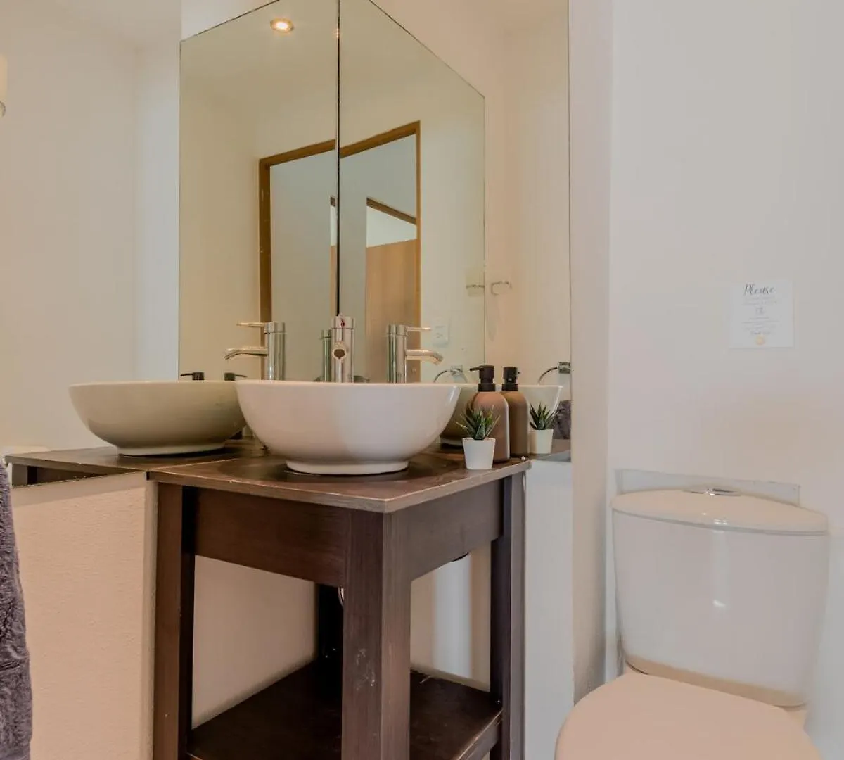 Seaslde Beachfront 4 Bdr By Casa Paraiso Cancun Apartment