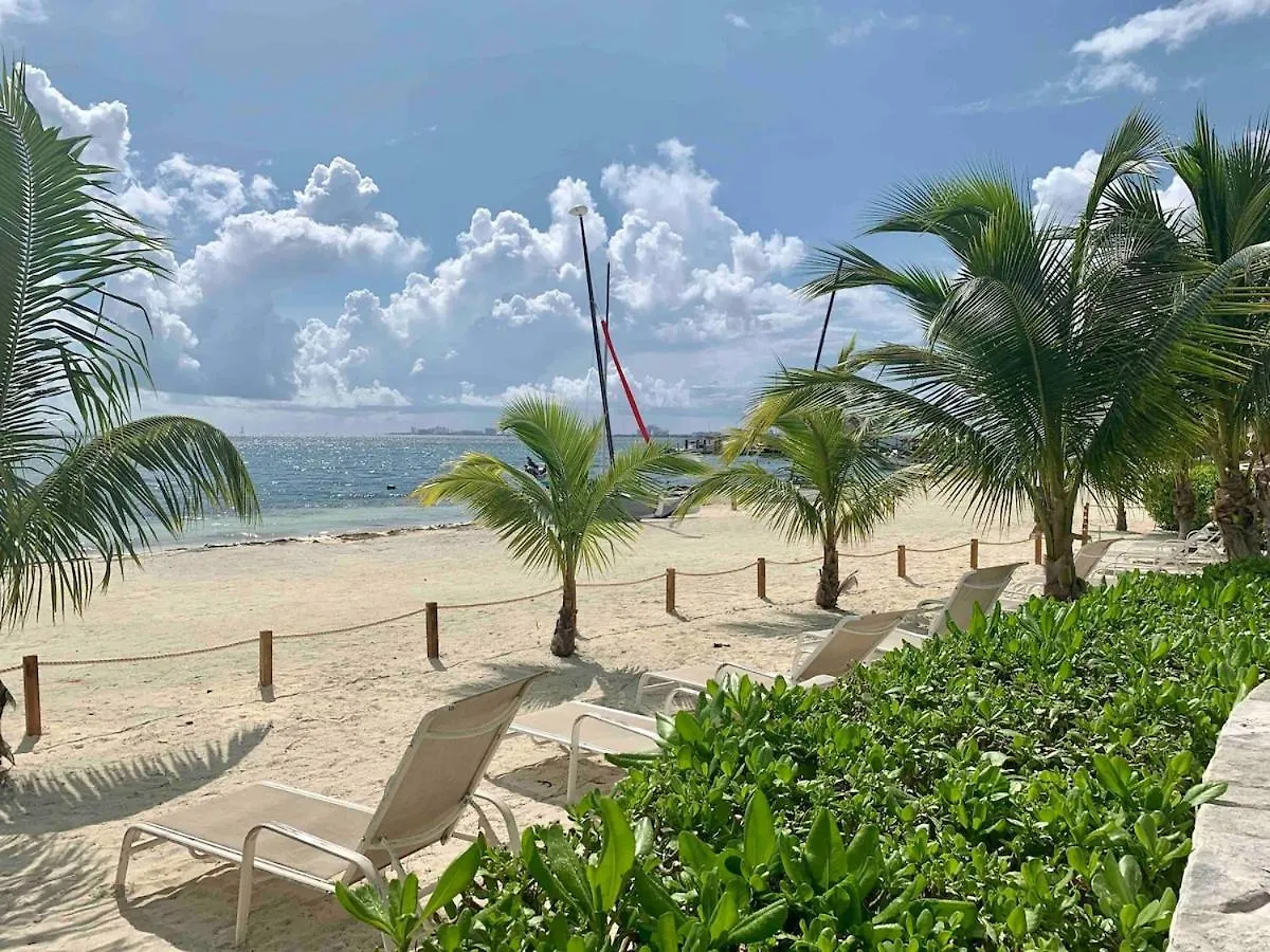 Seaslde Beachfront 4 Bdr By Casa Paraiso Cancun Mexico