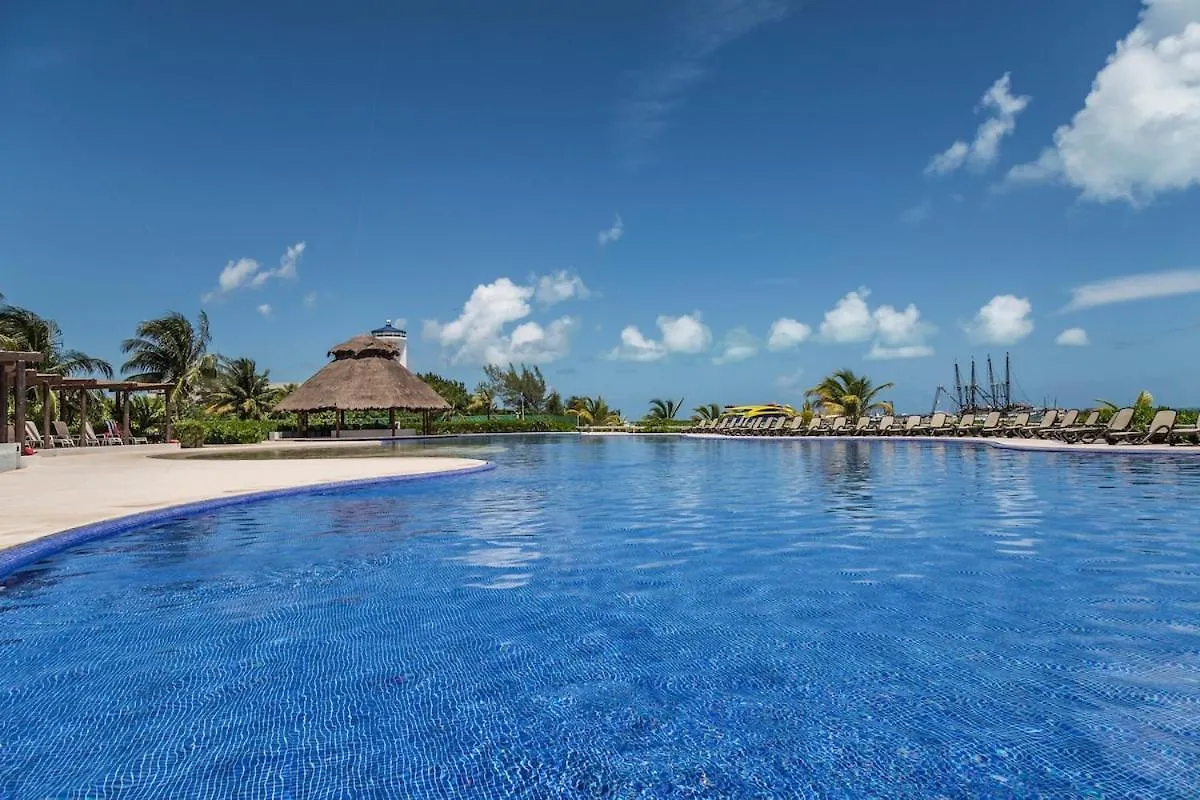 Apartment Seaslde Beachfront 4 Bdr By Casa Paraiso Cancun